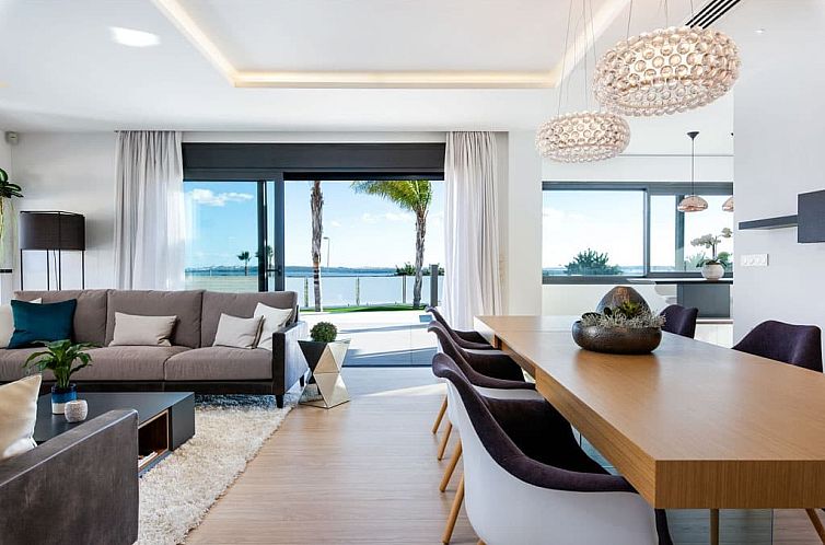 Vrijstaande woning in Rojales