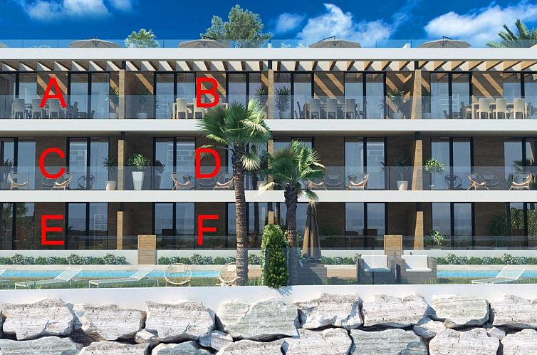 Unterkunft 14919483 - Ferienhaus Costa blanca - Vrijstaande woning in Rojales