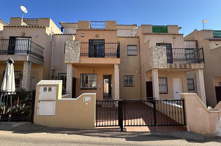 Unterkunft 14919501 - Ferienhaus Costa blanca - Geschakelde woning in Los Altos