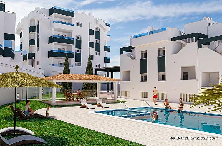 Unterkunft 14919502 - Appartement Costa blanca - Appartement in Los Altos