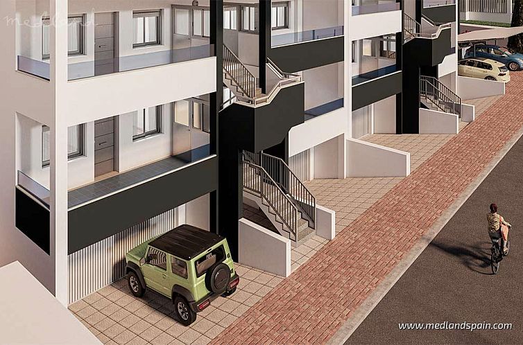 Appartement in Los Altos