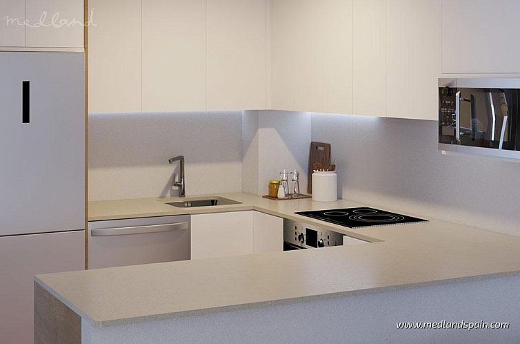 Appartement in Los Altos