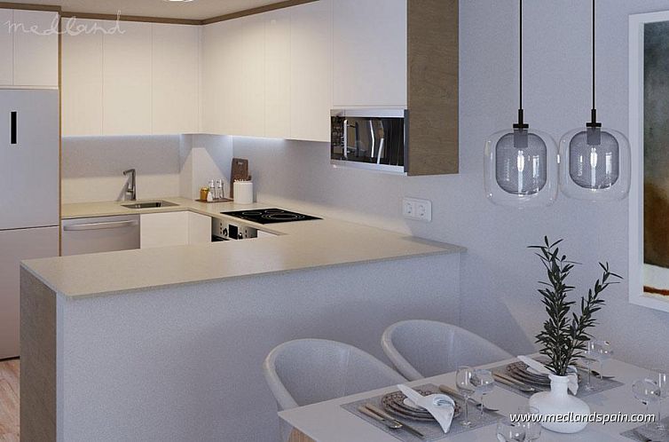 Appartement in Los Altos