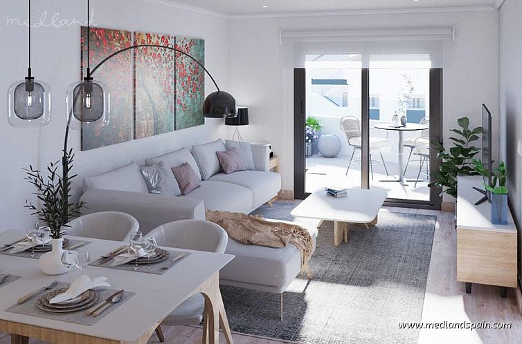 Appartement in Los Altos
