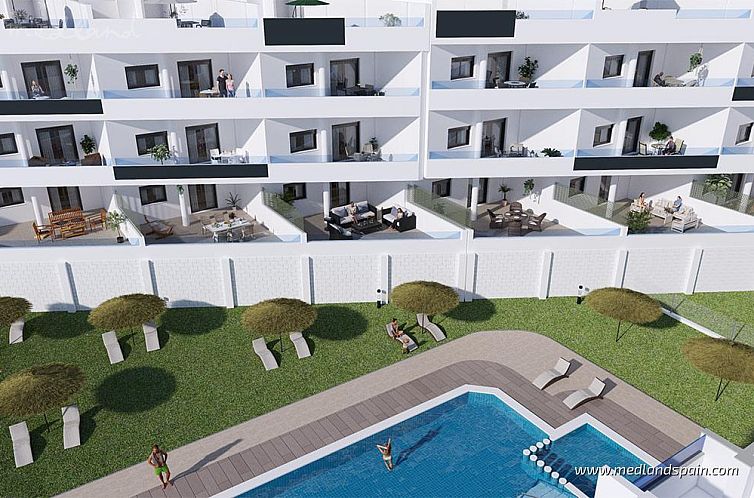 Appartement in Los Altos