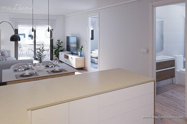 Appartement in Los Altos