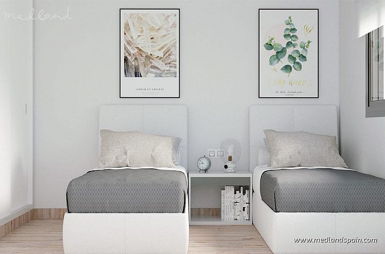 Appartement in Los Altos