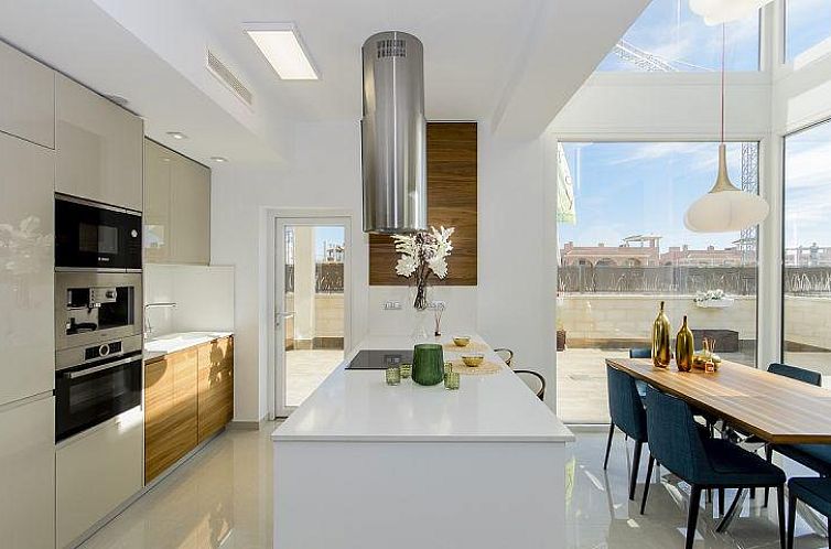 Vrijstaande woning in Rojales