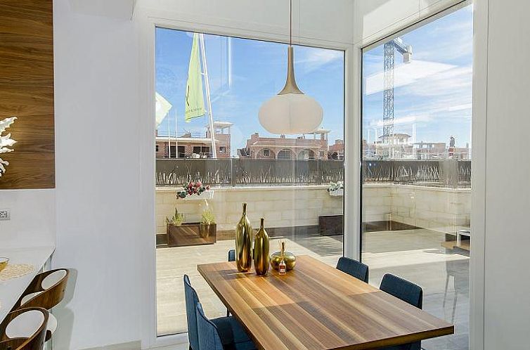 Vrijstaande woning in Rojales