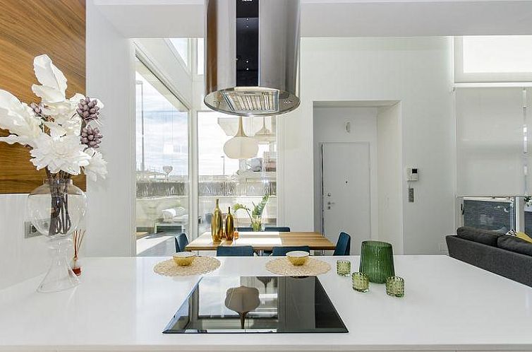 Vrijstaande woning in Rojales