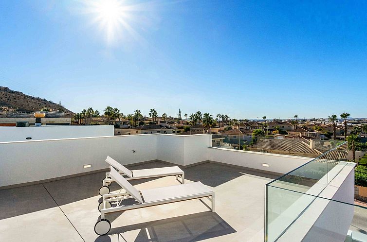 Vrijstaande woning in Rojales