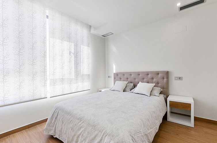 Vrijstaande woning in Rojales