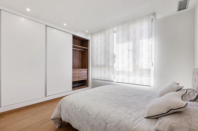 Vrijstaande woning in Rojales