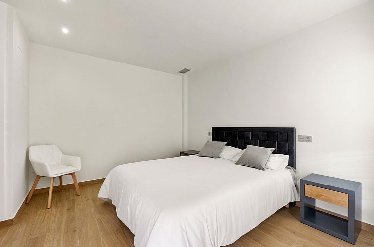 Vrijstaande woning in Rojales