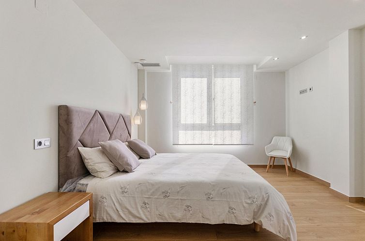 Vrijstaande woning in Rojales