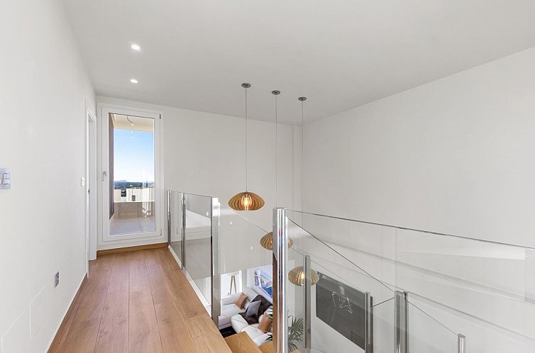 Vrijstaande woning in Rojales
