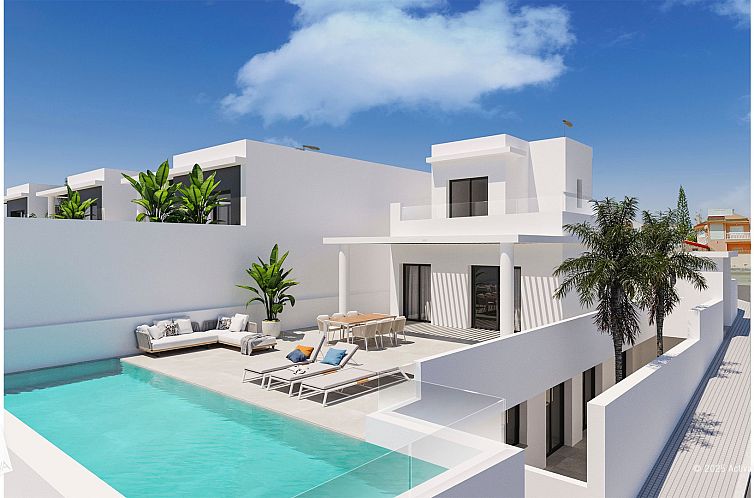 Unterkunft 1491952 - Ferienhaus Costa blanca - Vrijstaande woning in Alicante