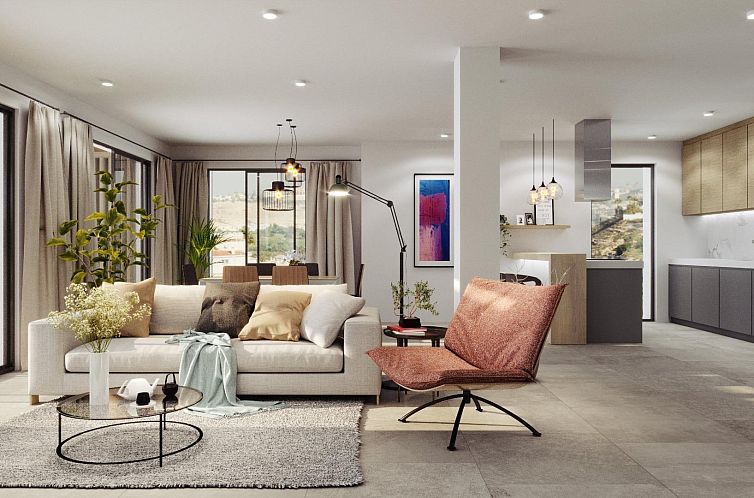 Vrijstaande woning in Rojales