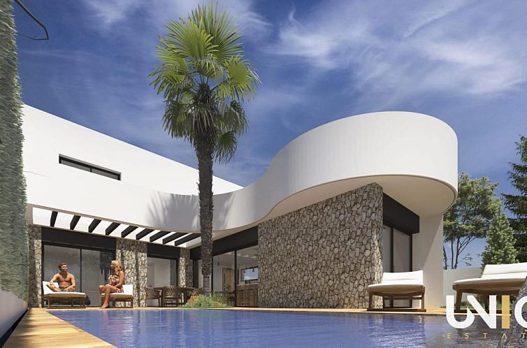 Unterkunft 14919521 - Ferienhaus Costa blanca - Vrijstaande woning in Rojales