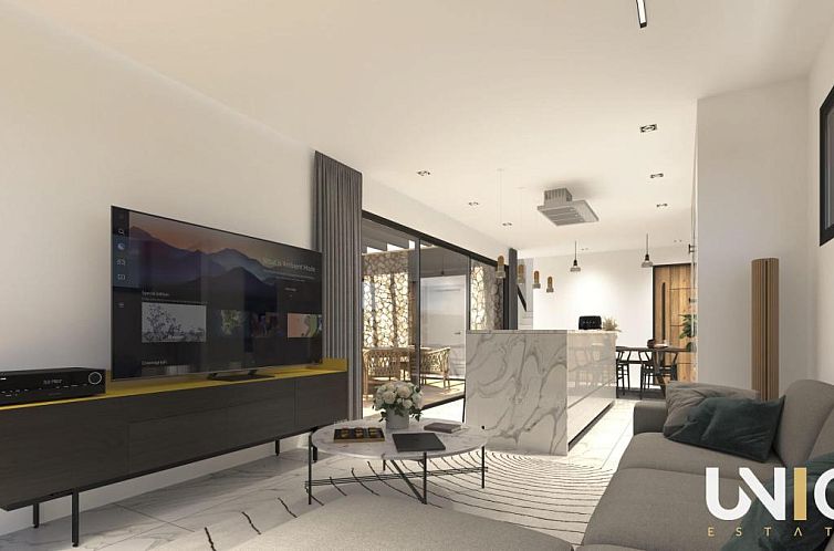 Vrijstaande woning in Rojales