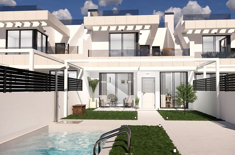 Unterkunft 14919523 - Ferienhaus Costa blanca - Vrijstaande woning in Rojales