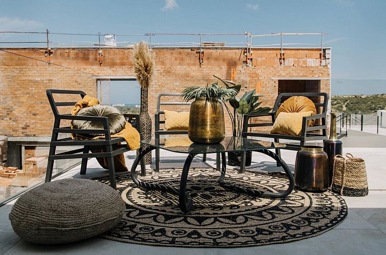 Vrijstaande woning in Rojales