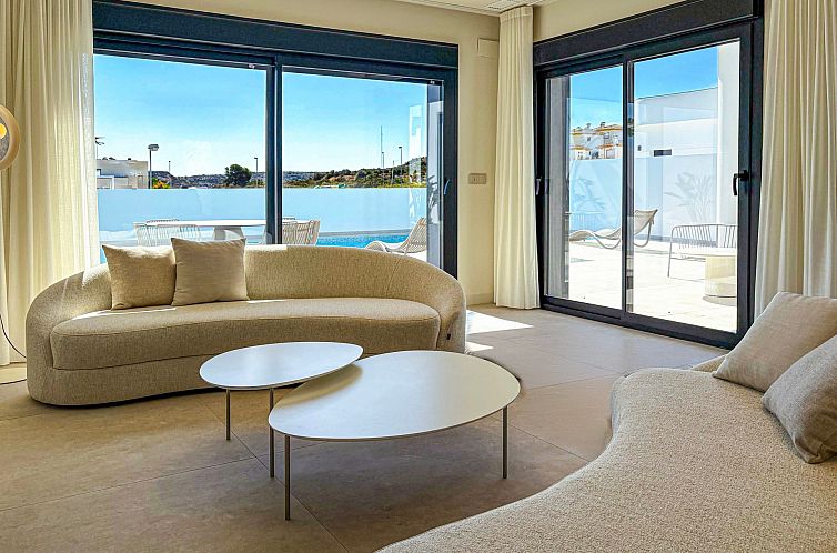 Vrijstaande woning in Alicante