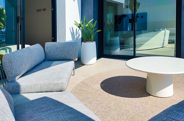 Vrijstaande woning in Alicante