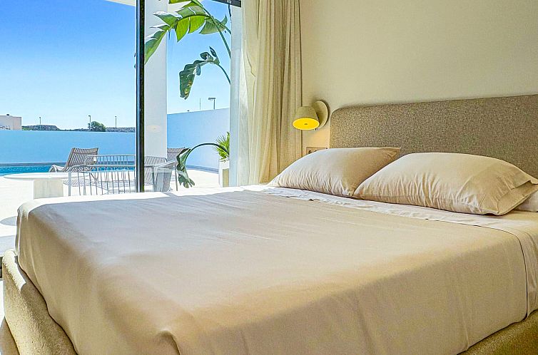 Vrijstaande woning in Alicante