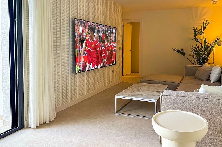 Vrijstaande woning in Alicante