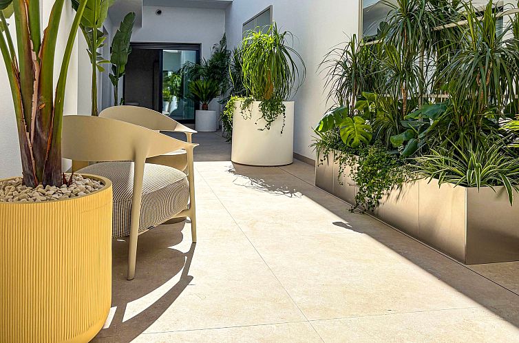 Vrijstaande woning in Alicante
