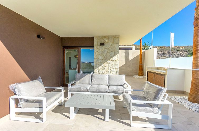 Vrijstaande woning in Rojales