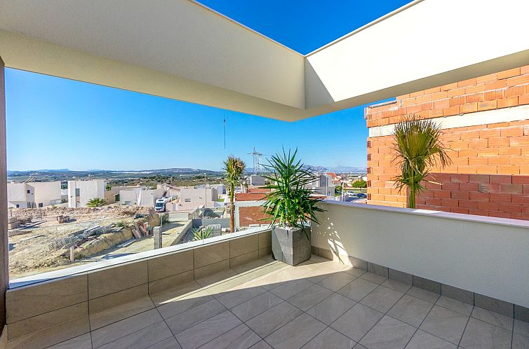 Vrijstaande woning in Rojales