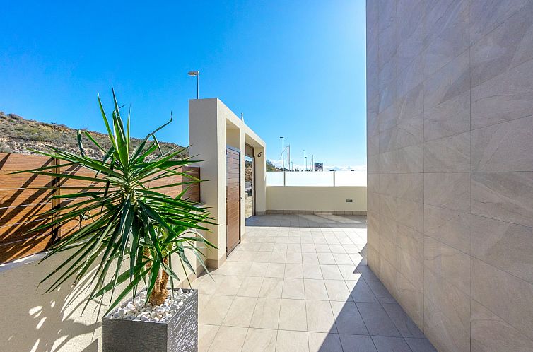 Vrijstaande woning in Rojales