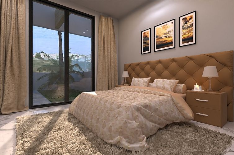 Vrijstaande woning in Rojales