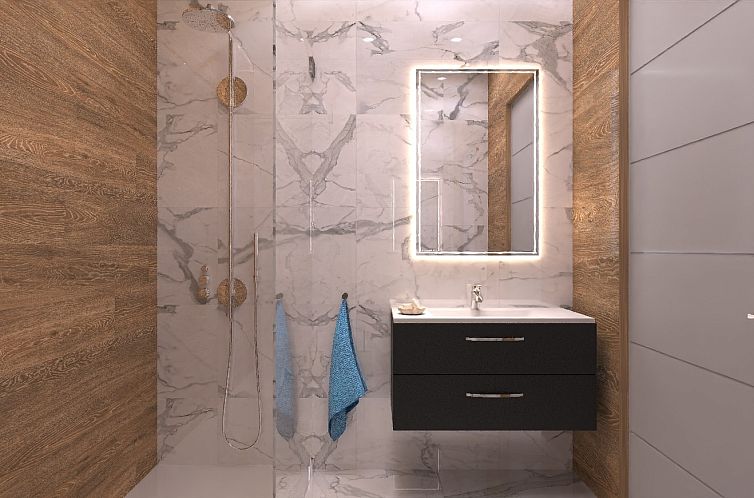 Vrijstaande woning in Rojales