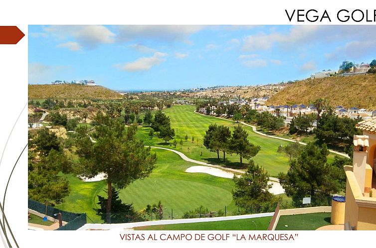 Vrijstaande woning in Rojales