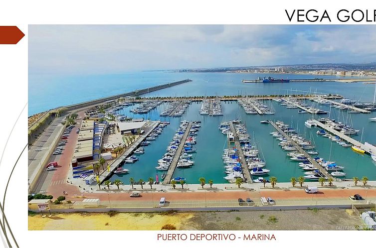 Vrijstaande woning in Rojales