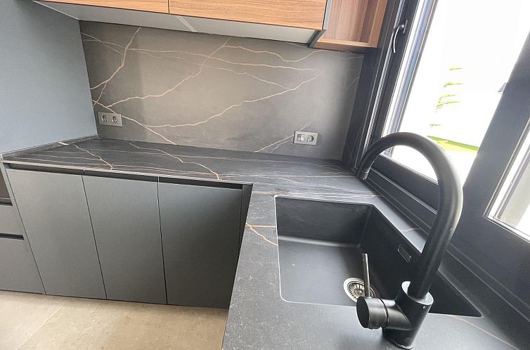 Vrijstaande woning in Rojales
