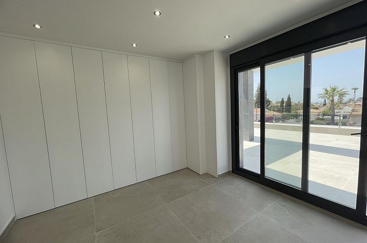 Vrijstaande woning in Rojales