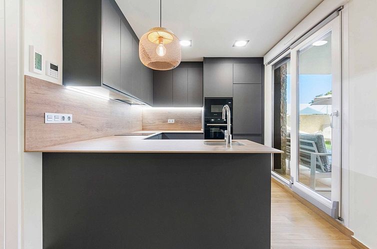 Vrijstaande woning in Rojales