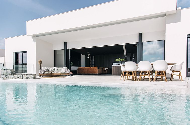 Unterkunft 14919550 - Ferienhaus Costa blanca - Vrijstaande woning in Rojales