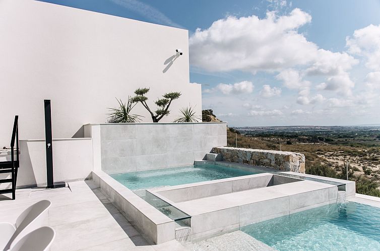 Vrijstaande woning in Rojales