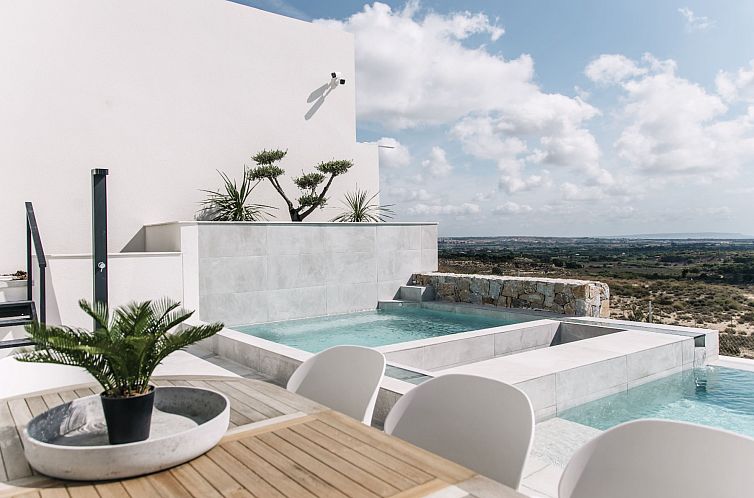 Vrijstaande woning in Rojales