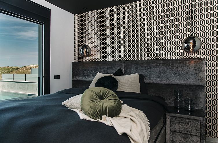 Vrijstaande woning in Rojales