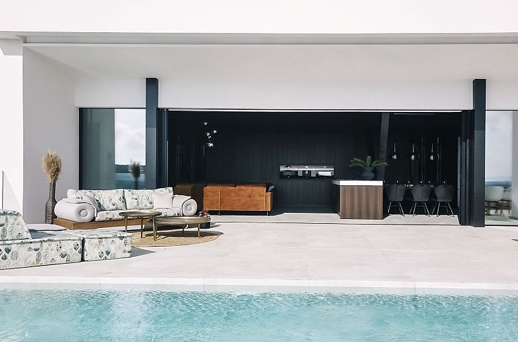 Vrijstaande woning in Rojales