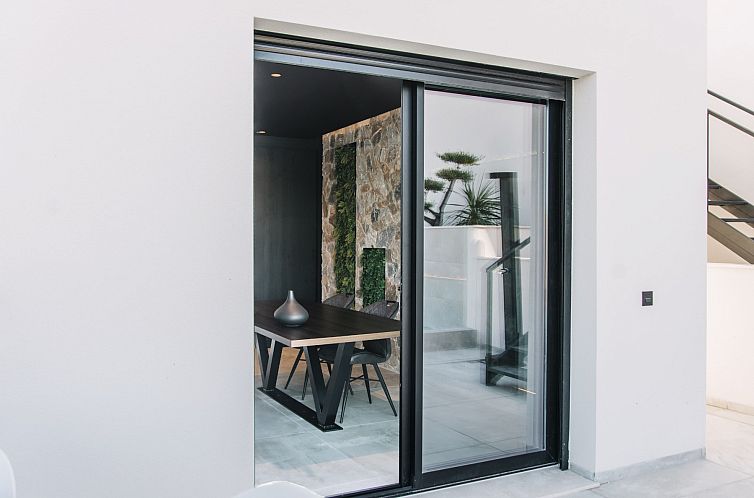 Vrijstaande woning in Rojales