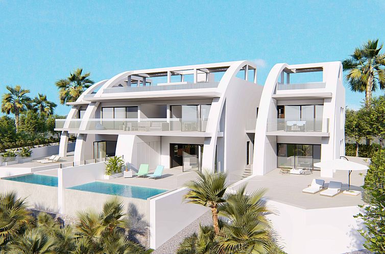 Unterkunft 14919574 - Appartement Costa blanca - Appartement in Rojales
