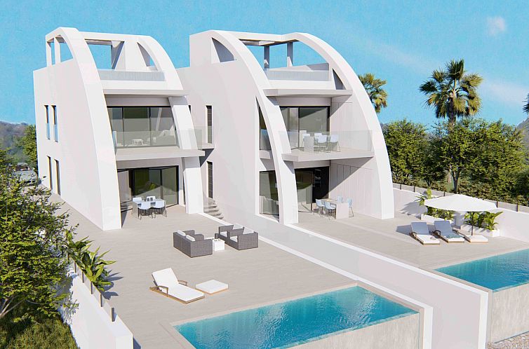 Appartement in Rojales
