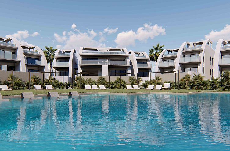 Appartement in Rojales